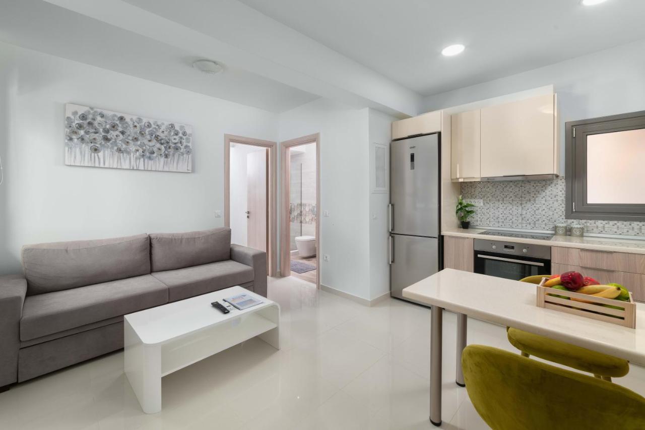 Rhodes Luxury Apartments Rodosz Kültér fotó