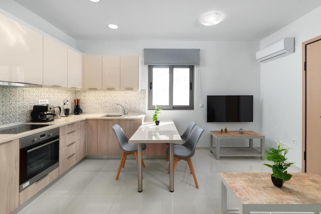 Rhodes Luxury Apartments Rodosz Kültér fotó