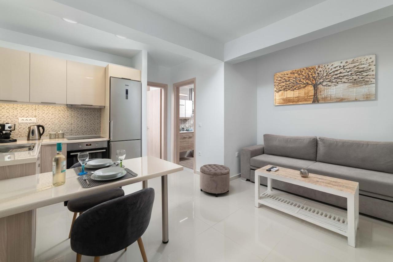 Rhodes Luxury Apartments Rodosz Kültér fotó