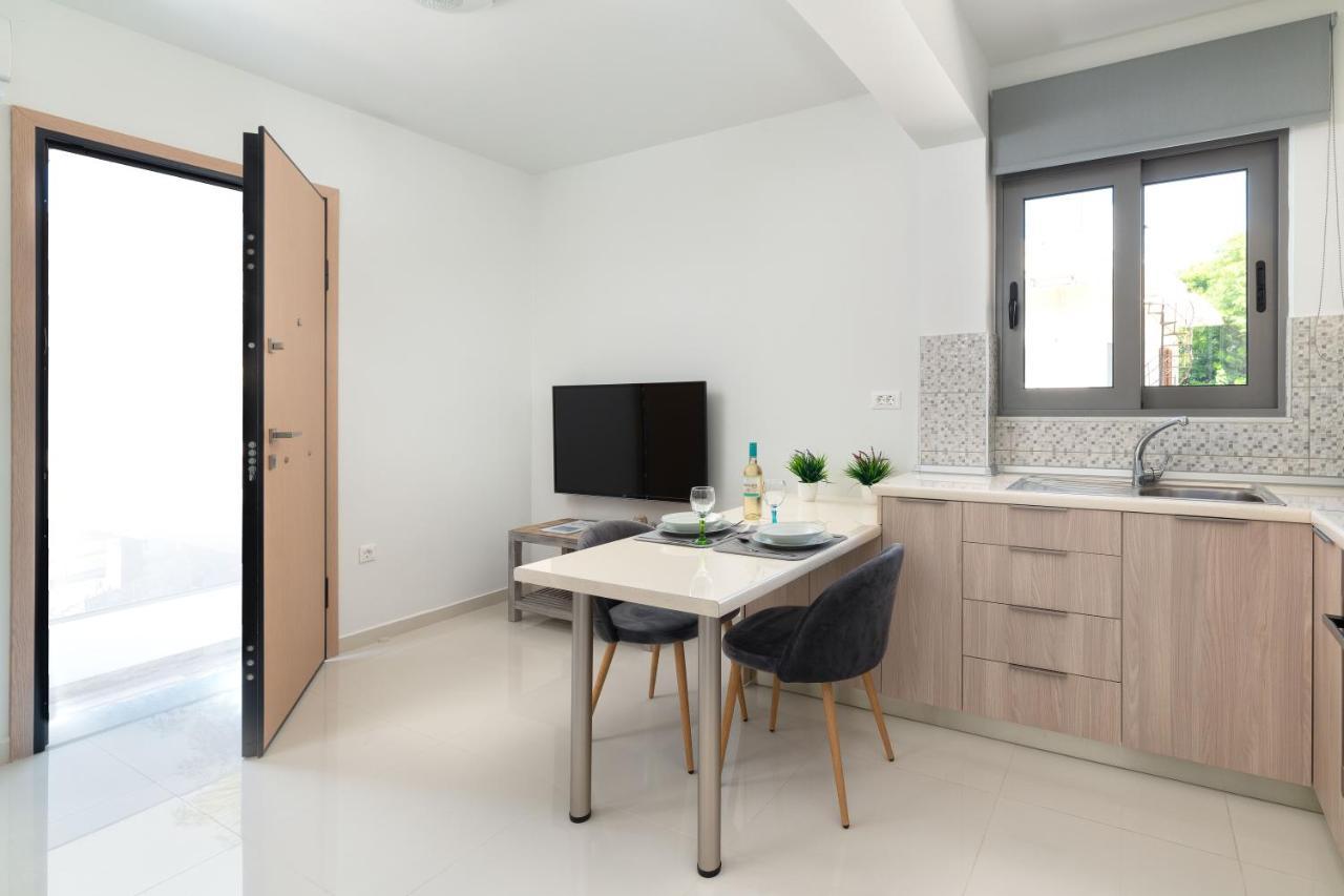 Rhodes Luxury Apartments Rodosz Kültér fotó