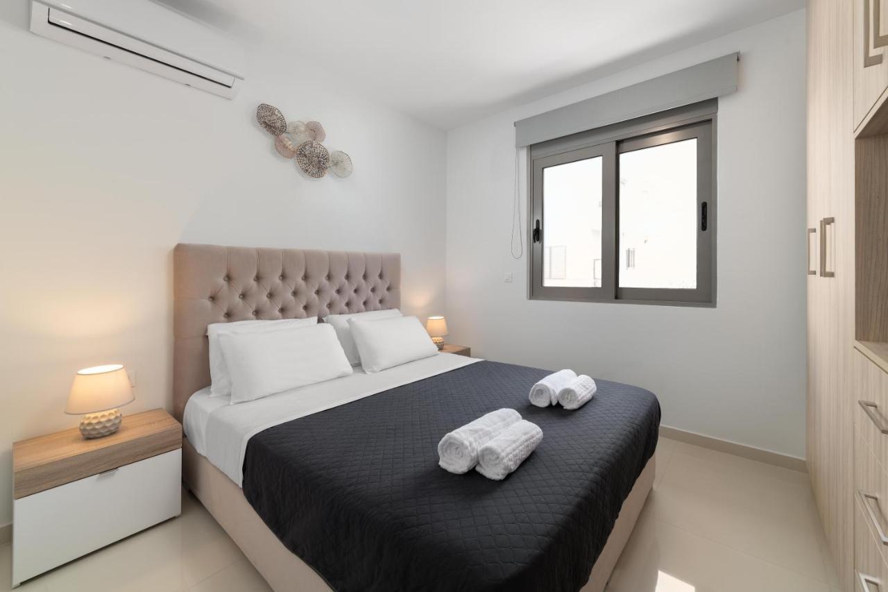 Rhodes Luxury Apartments Rodosz Kültér fotó