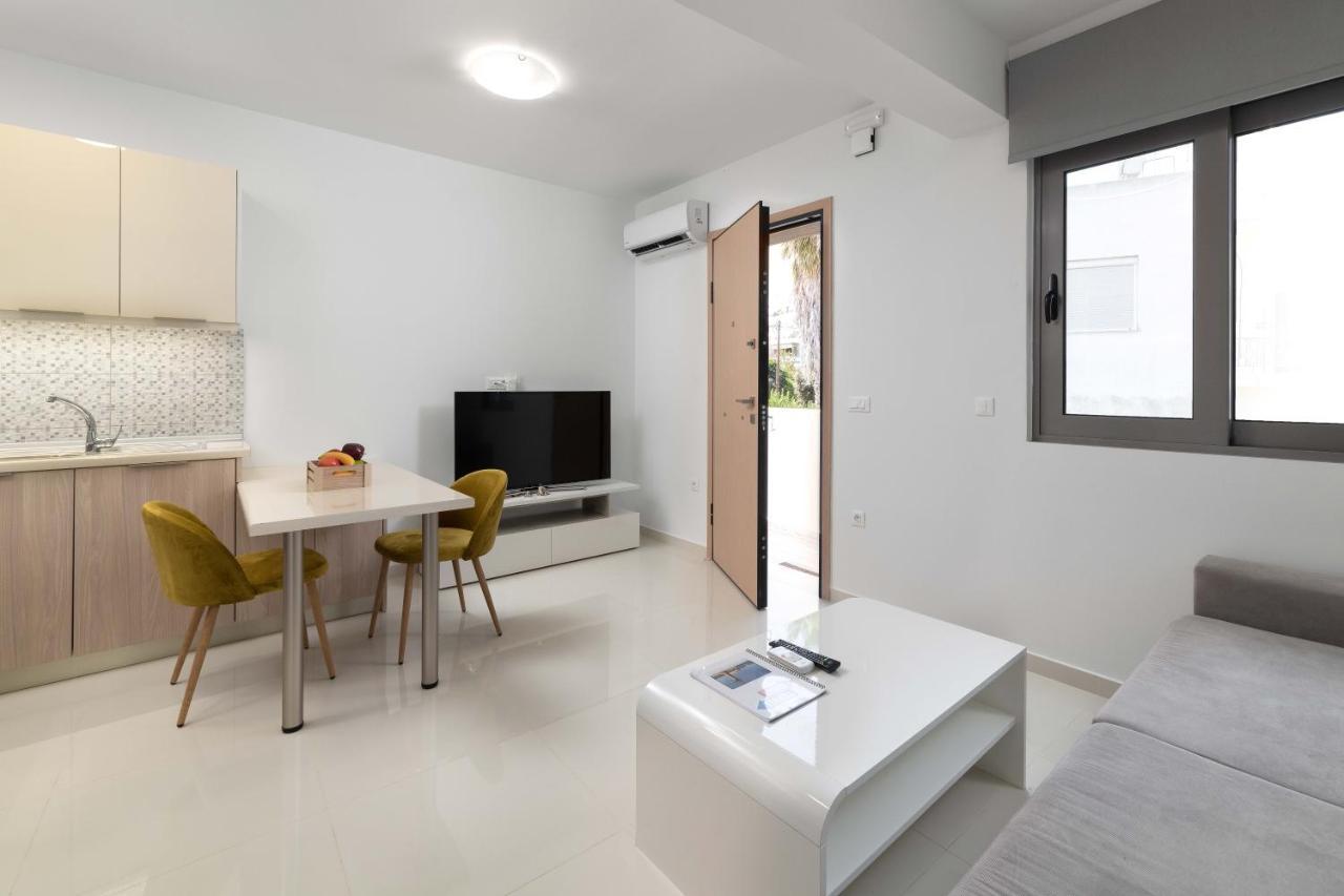 Rhodes Luxury Apartments Rodosz Kültér fotó