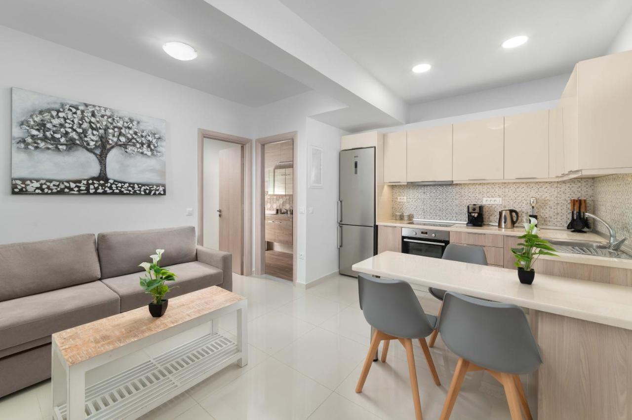 Rhodes Luxury Apartments Rodosz Kültér fotó