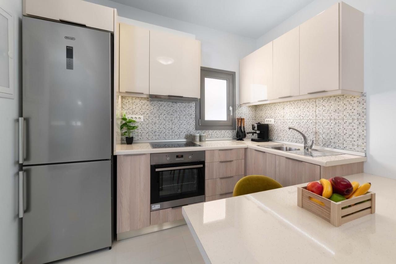 Rhodes Luxury Apartments Rodosz Kültér fotó