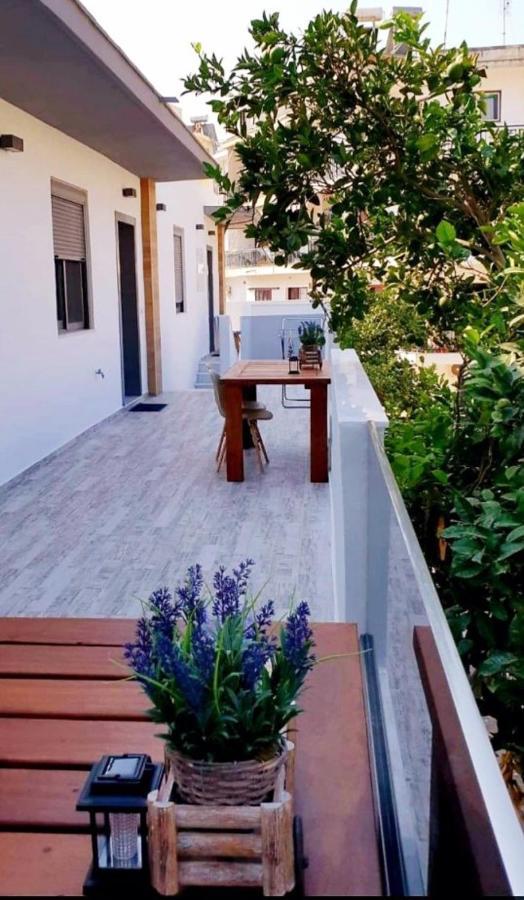 Rhodes Luxury Apartments Rodosz Kültér fotó